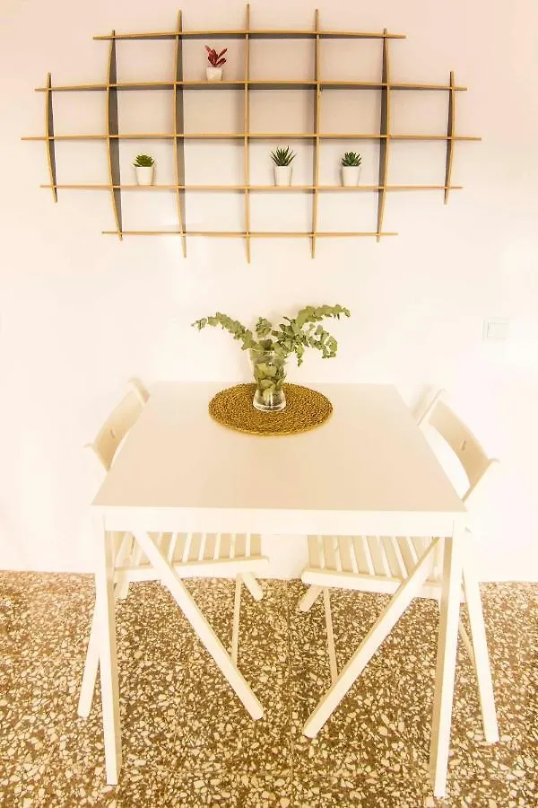 Daire P&P Apartaments Arapiles Málaga