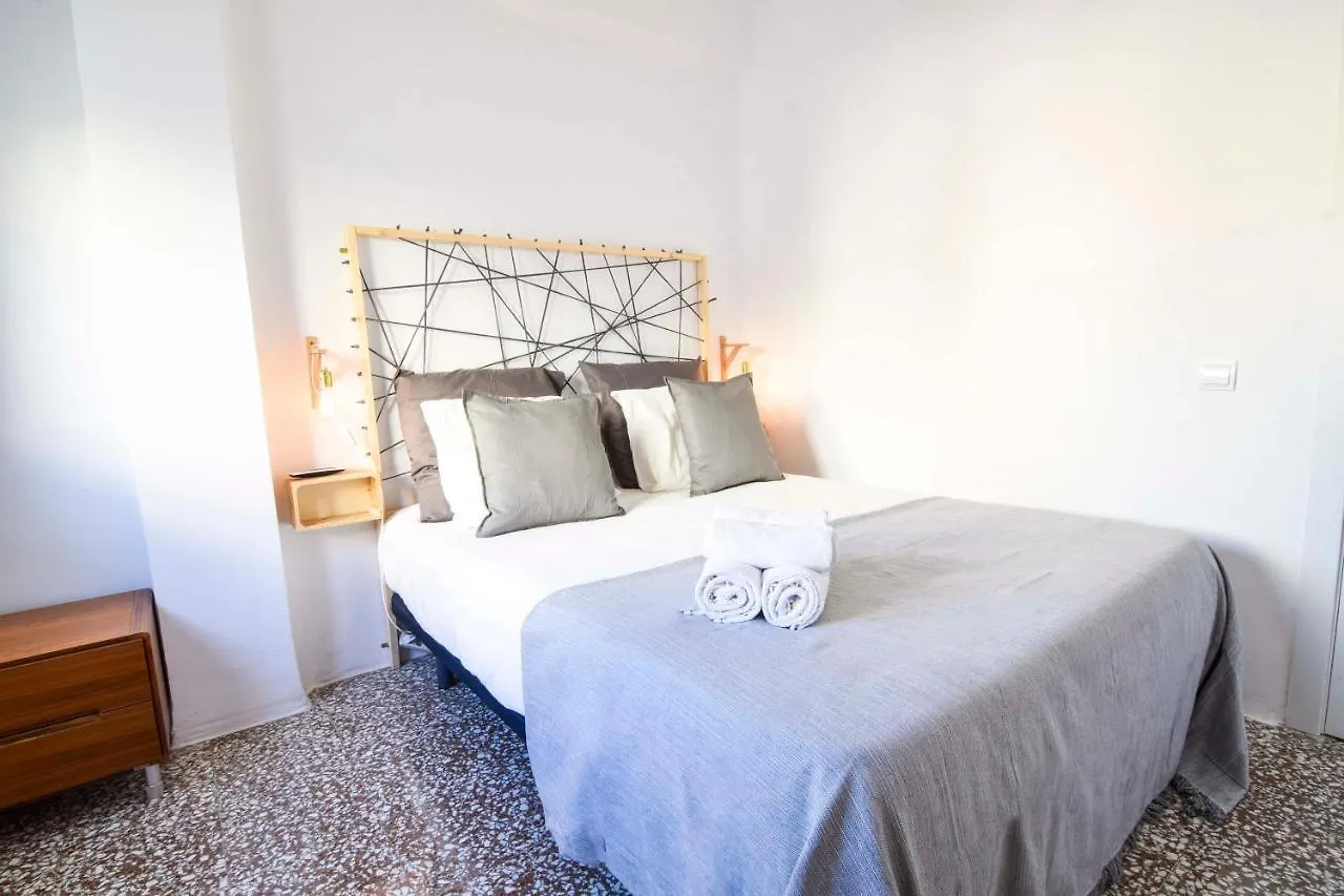 P&P Apartaments Arapiles Málaga