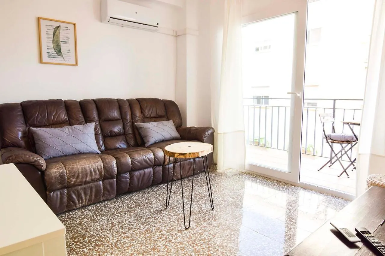 Apartment P&P Apartaments Arapiles Malaga Spain