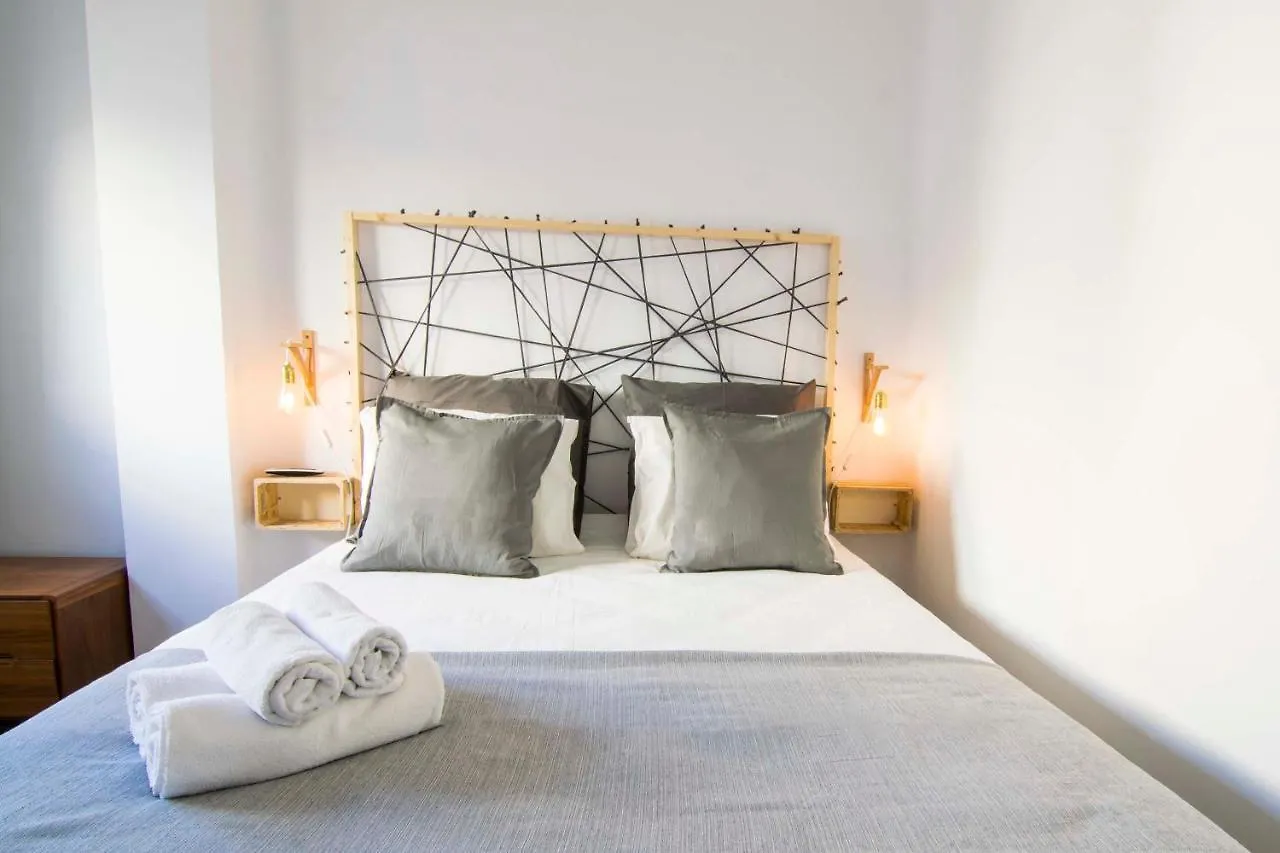 P&P Apartaments Arapiles Malaga