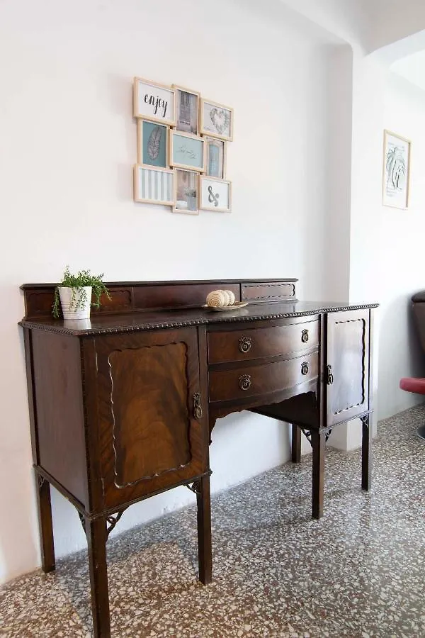 Apartment P&P Apartaments Arapiles Malaga Spain