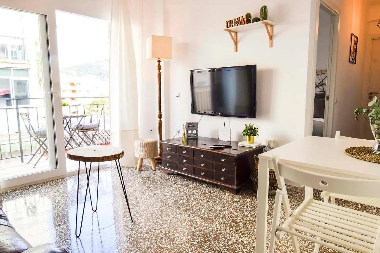 P&P Apartaments Arapiles Malaga 0*,