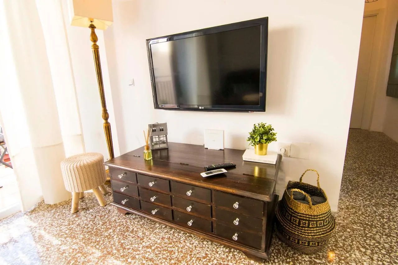 Apartment P&P Apartaments Arapiles Malaga
