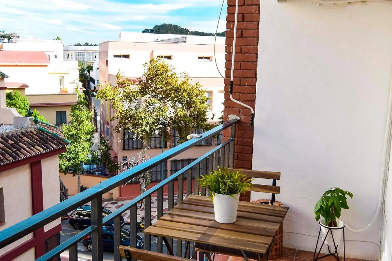 P&P Apartaments Arapiles Malaga Apartment