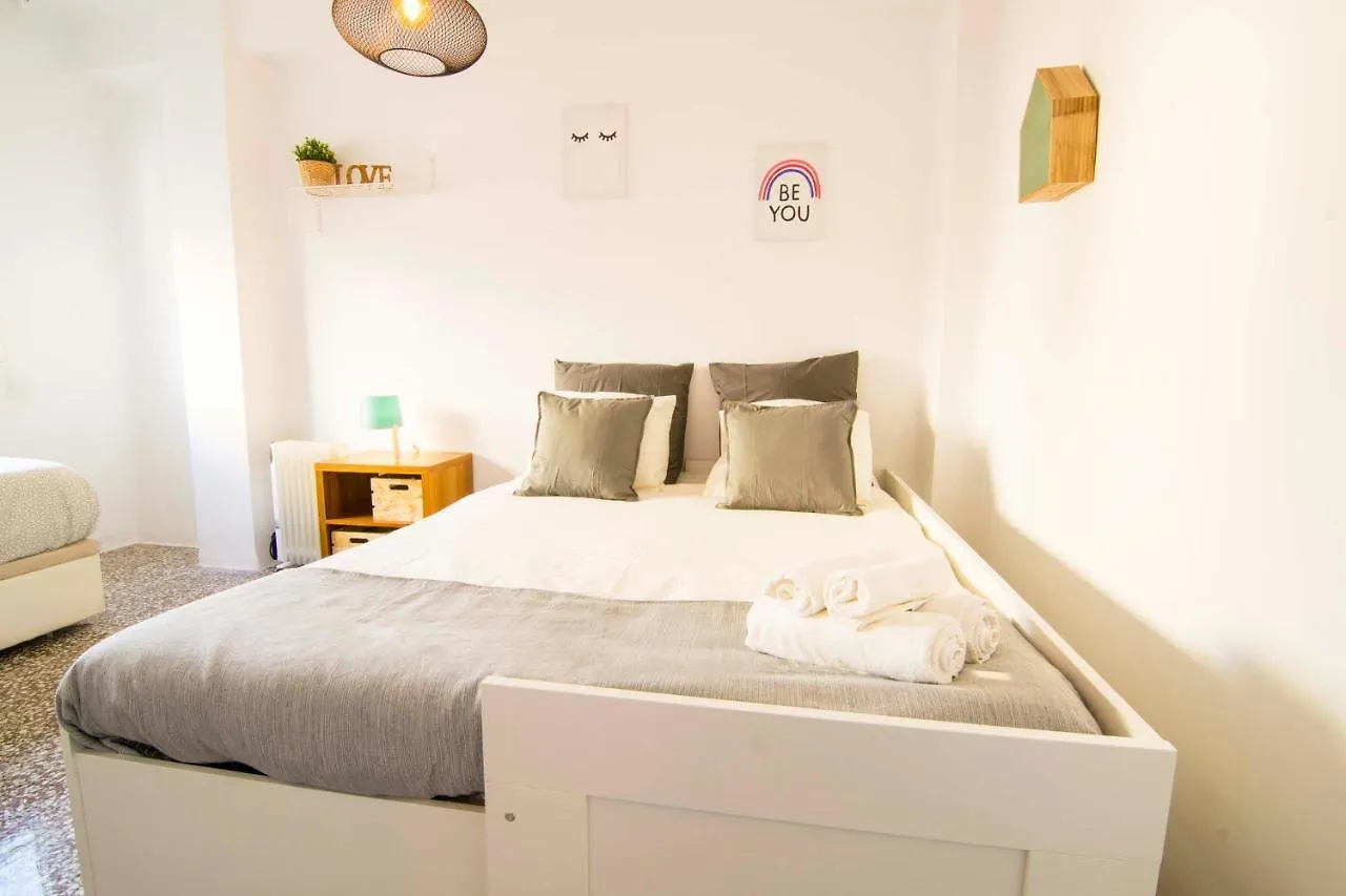 Apartment P&P Apartaments Arapiles Malaga