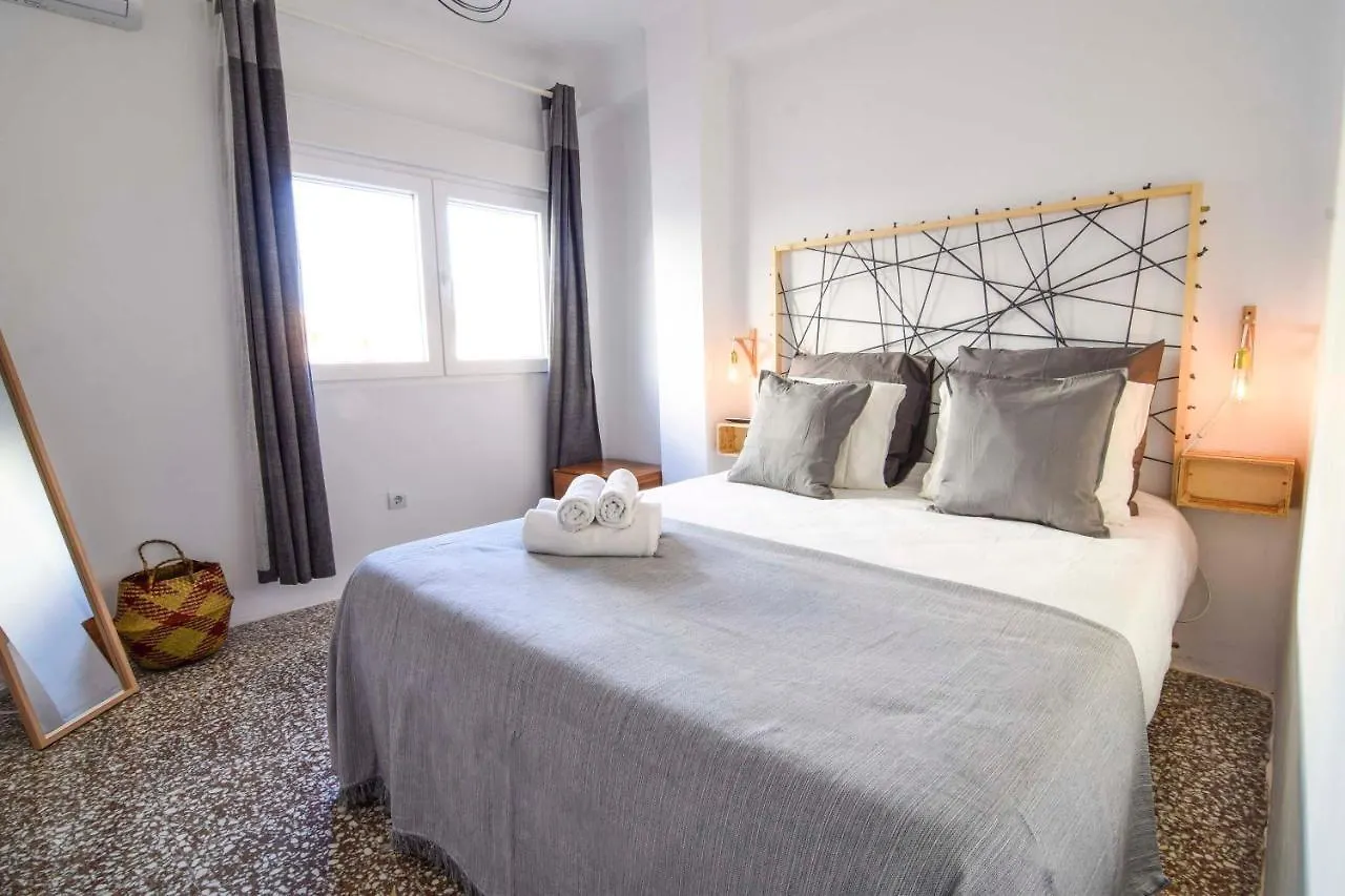 Apartment P&P Apartaments Arapiles Malaga