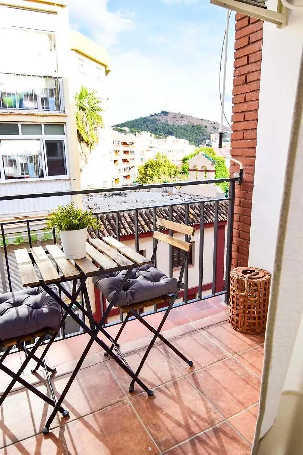 Apartment P&P Apartaments Arapiles Malaga