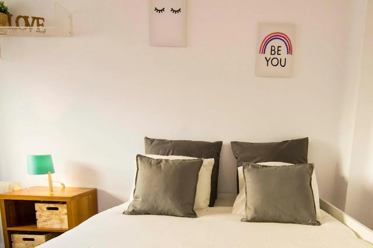 Apartment P&P Apartaments Arapiles Malaga