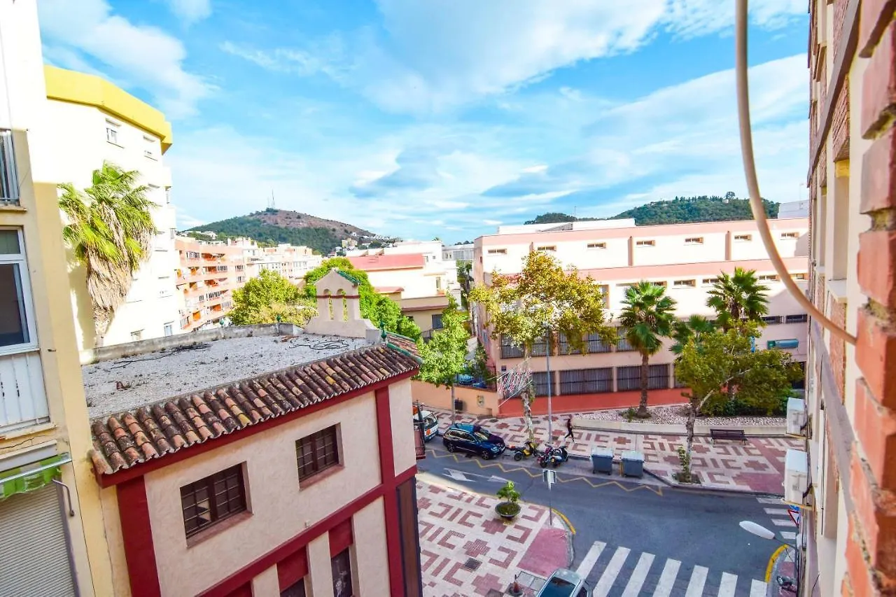 P&P Apartaments Arapiles Malaga Spain