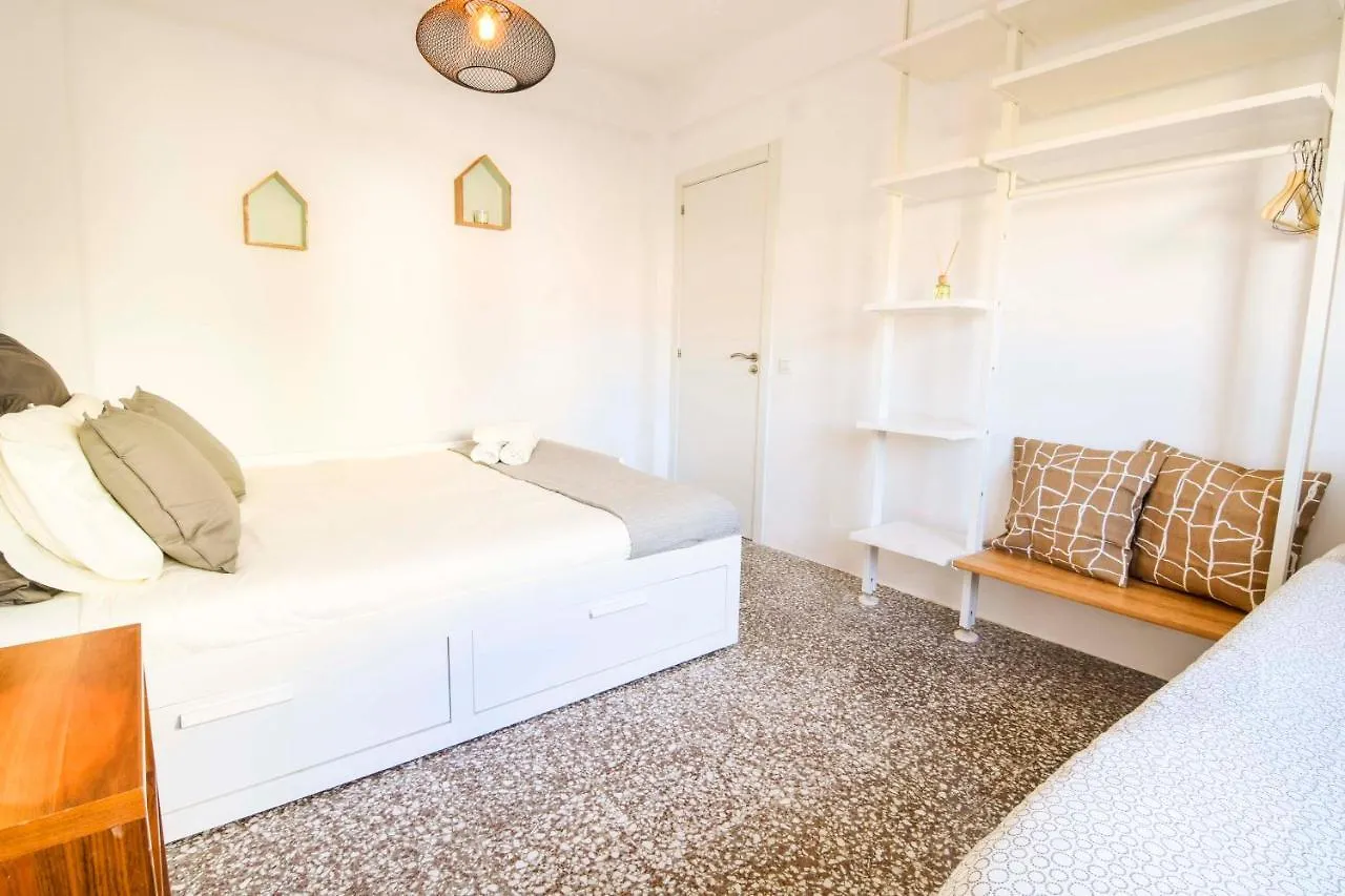 P&P Apartaments Arapiles Malaga Apartment