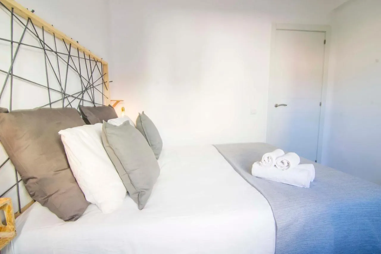 P&P Apartaments Arapiles Malaga 0*,
