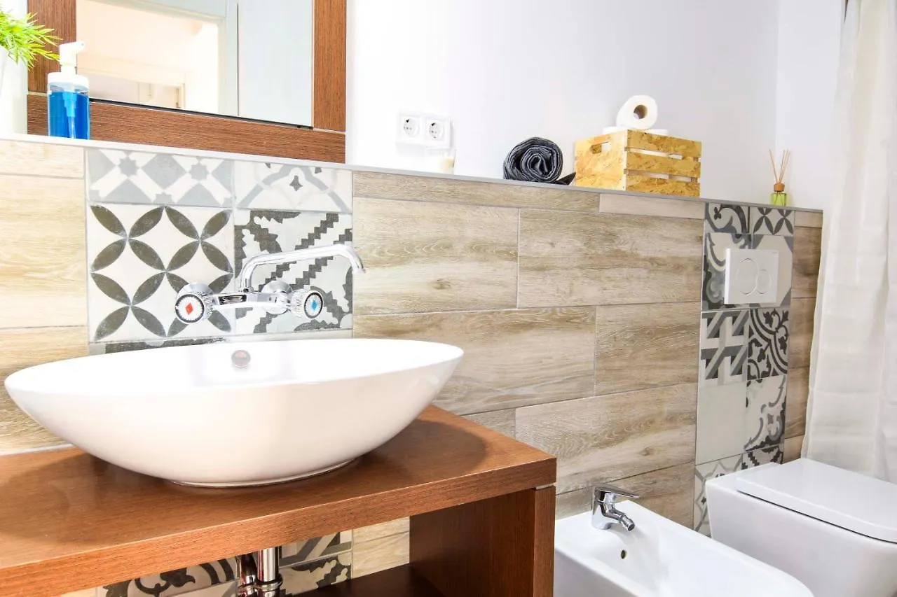 P&P Apartaments Arapiles Malaga Apartment