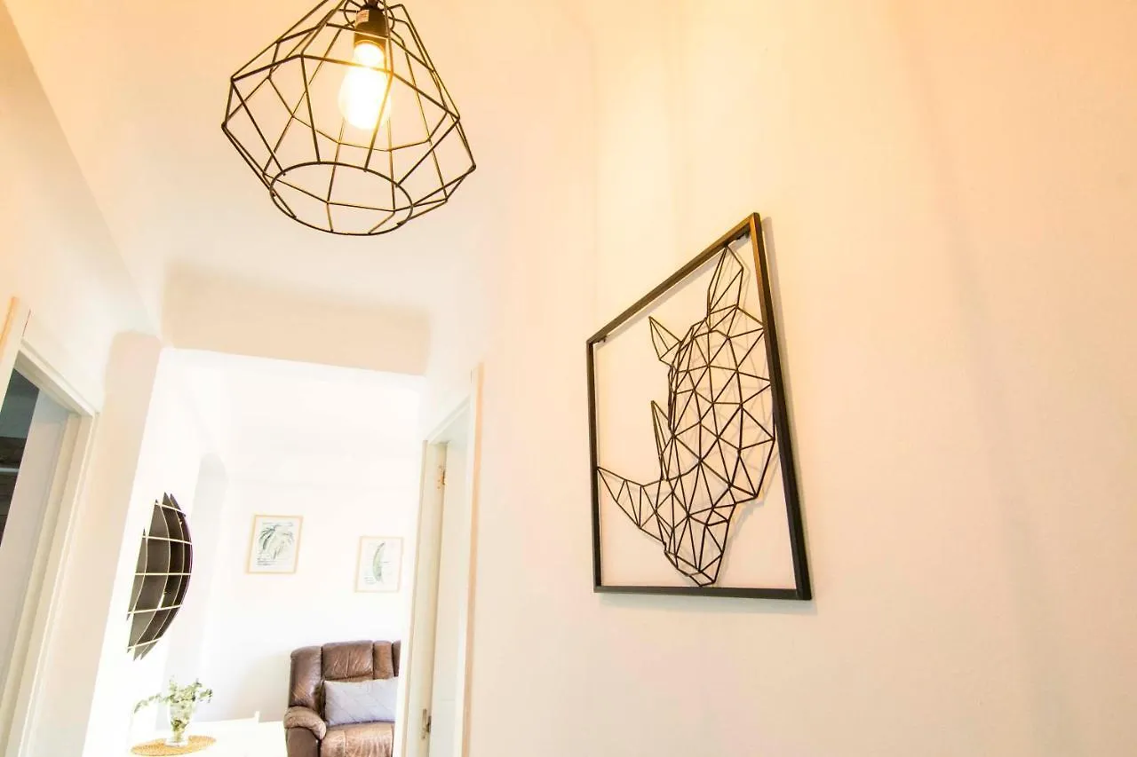 P&P Apartaments Arapiles Malaga Apartment