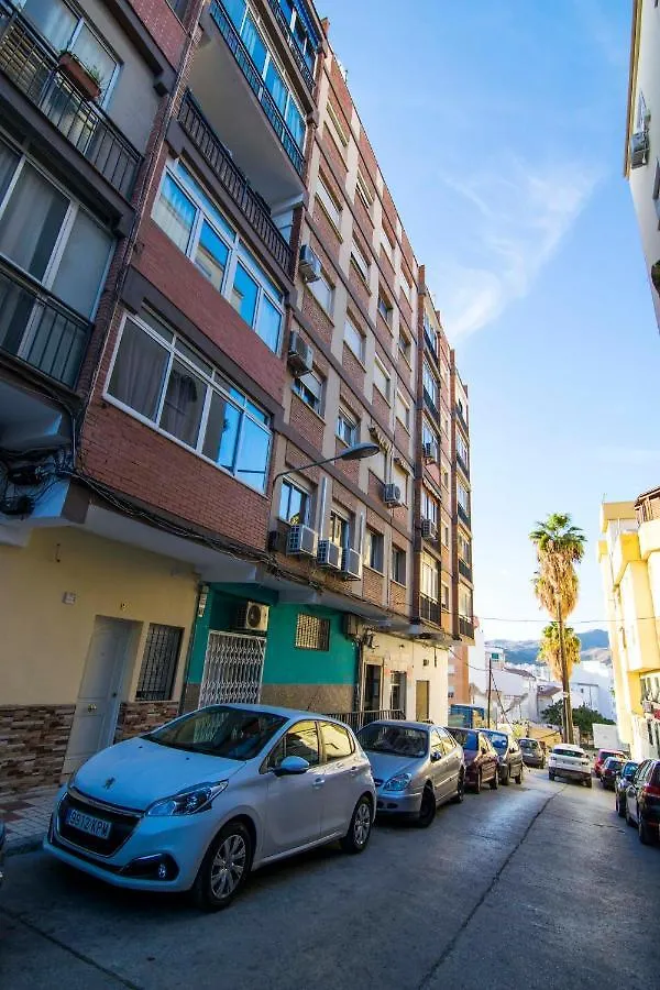 P&P Apartaments Arapiles Malaga Spain