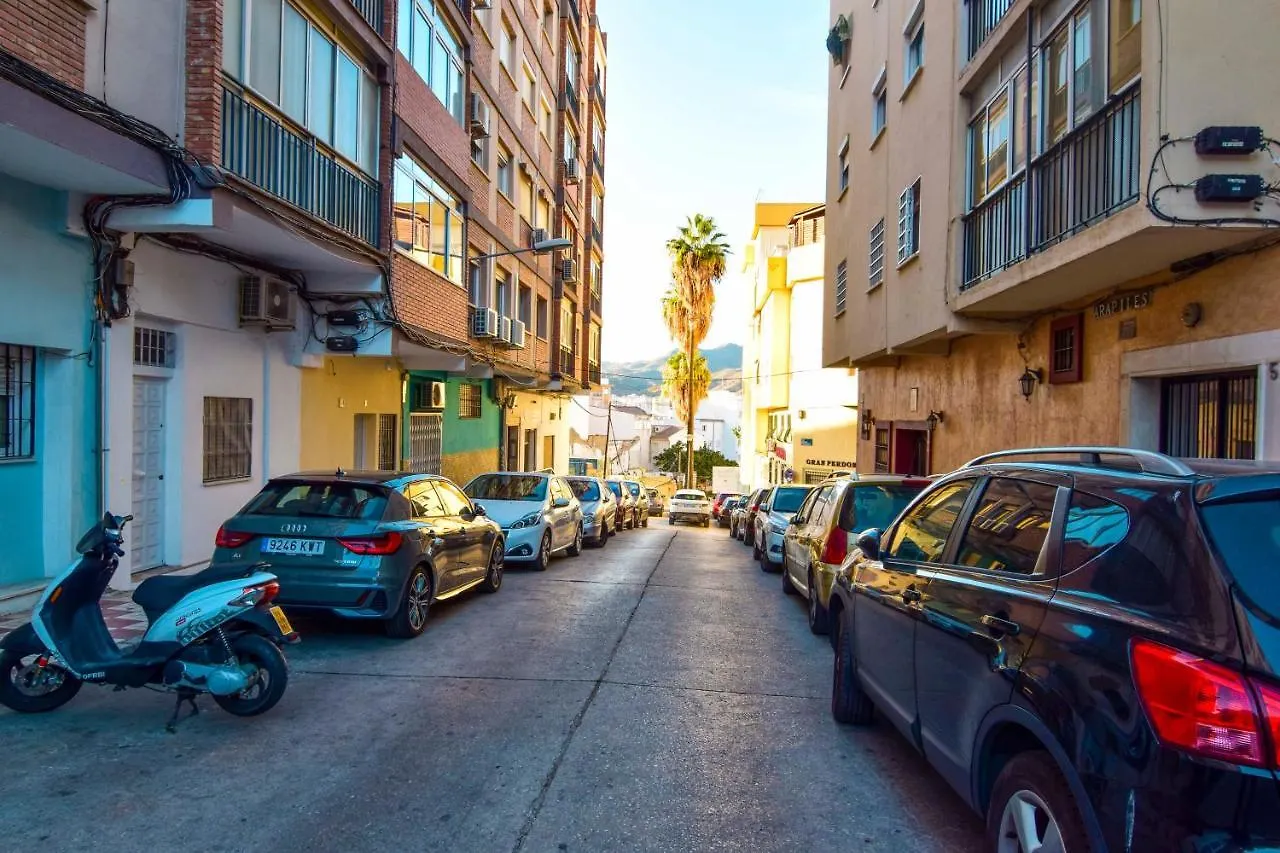 P&P Apartaments Arapiles Malaga