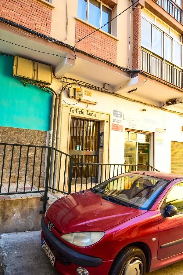 P&P Apartaments Arapiles Malaga Apartment